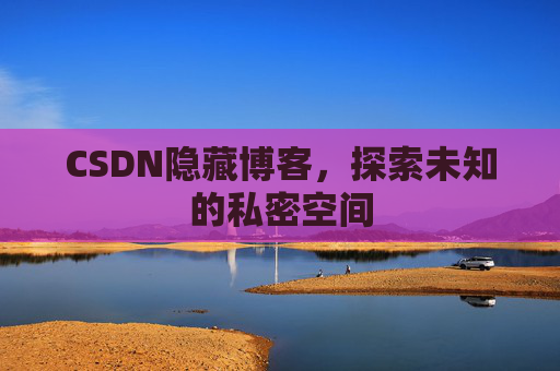 CSDN隐藏博客，探索未知的私密空间